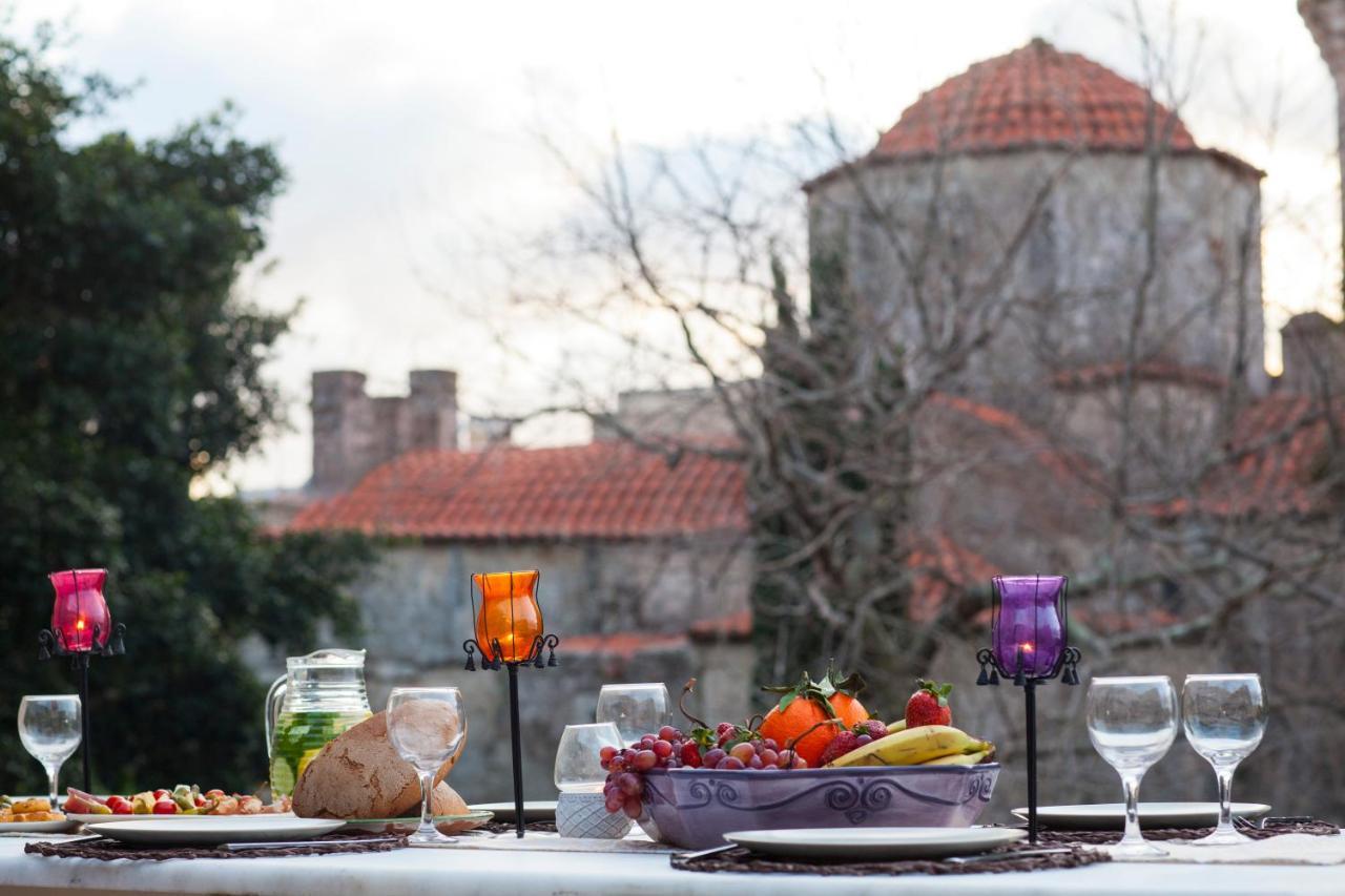 Medieval Dreams Villa Rhodes City Zewnętrze zdjęcie