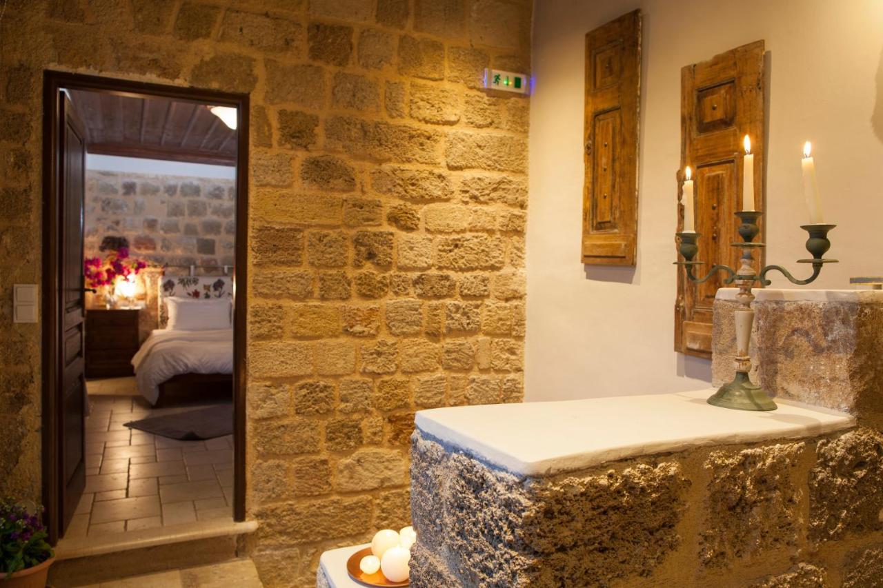 Medieval Dreams Villa Rhodes City Zewnętrze zdjęcie