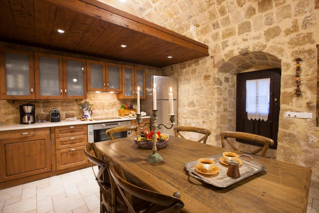 Medieval Dreams Villa Rhodes City Zewnętrze zdjęcie