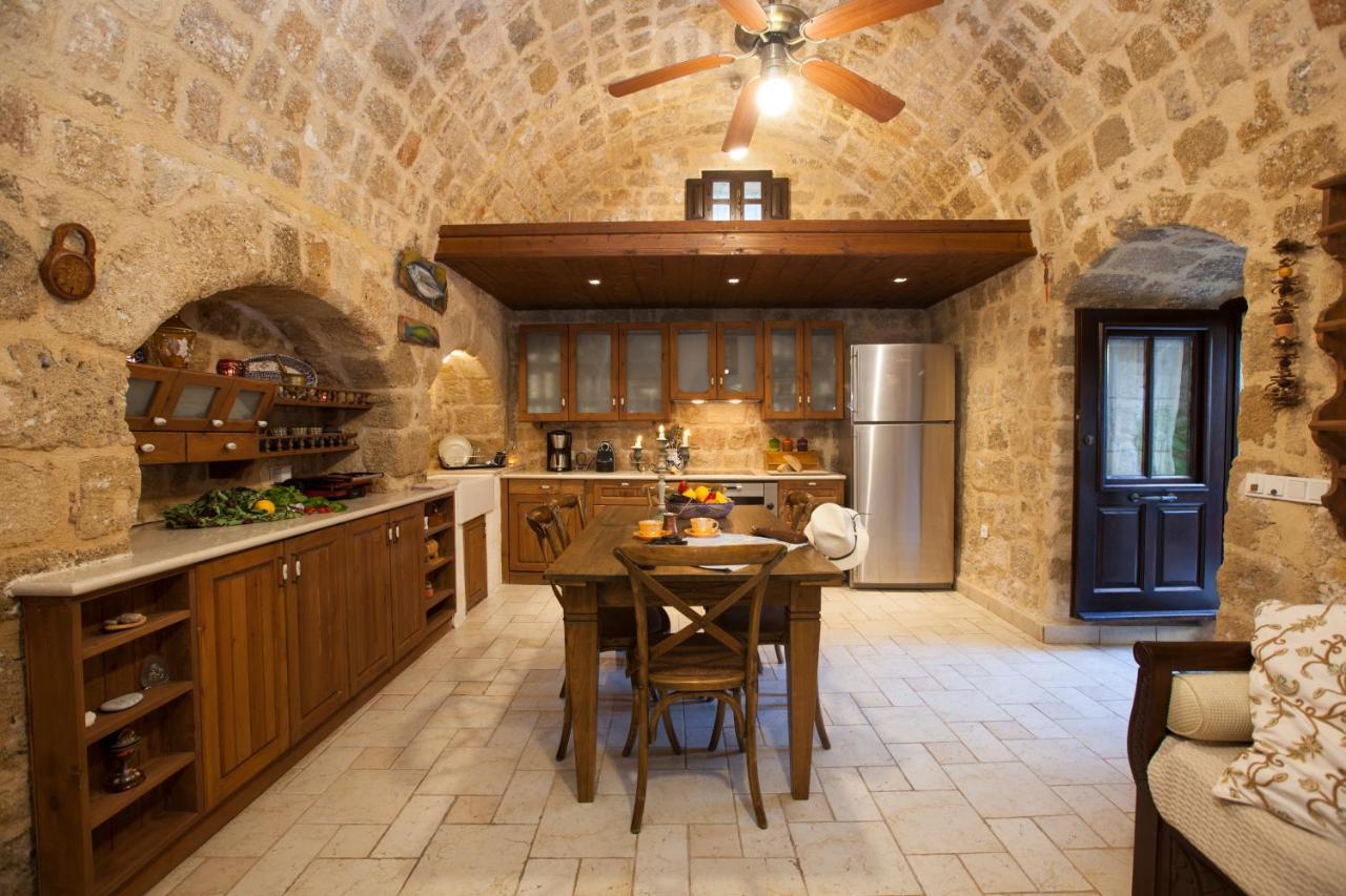 Medieval Dreams Villa Rhodes City Zewnętrze zdjęcie