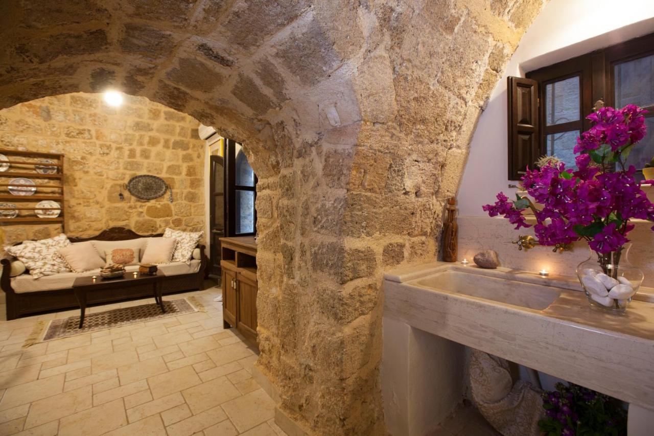 Medieval Dreams Villa Rhodes City Zewnętrze zdjęcie