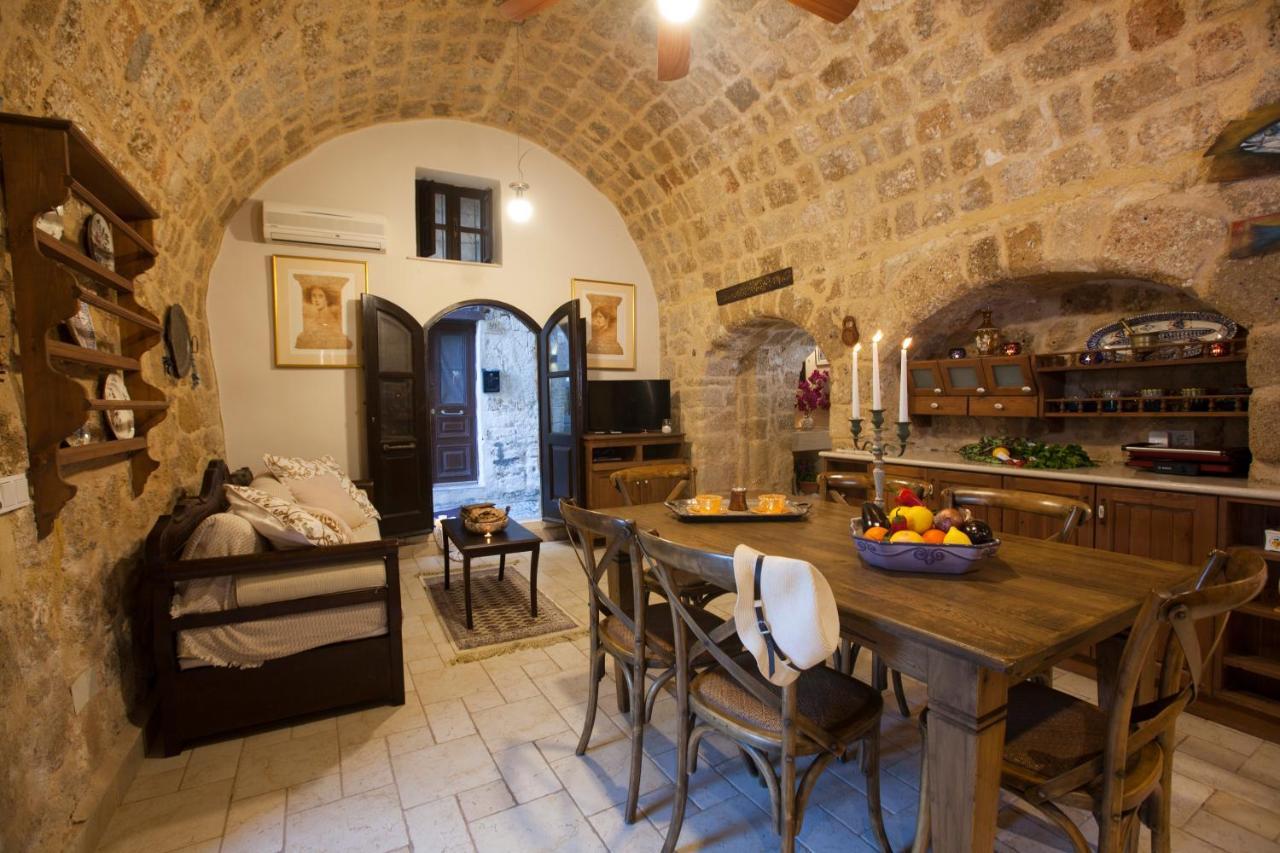 Medieval Dreams Villa Rhodes City Zewnętrze zdjęcie