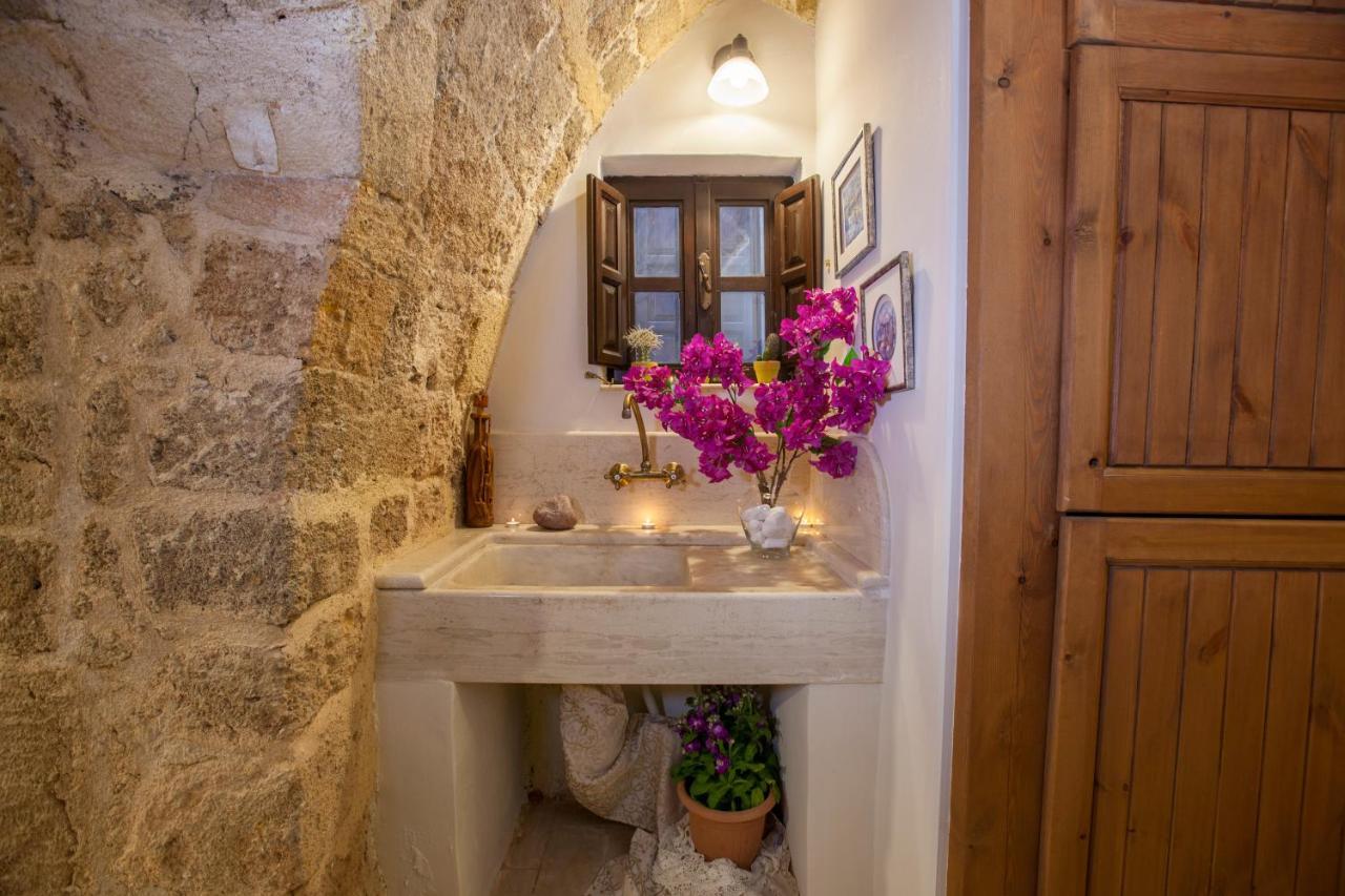 Medieval Dreams Villa Rhodes City Zewnętrze zdjęcie